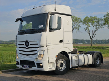 Çekici Mercedes-Benz ACTROS 1842 LS STEAMSPACE 2X TANK: fotoğraf 2