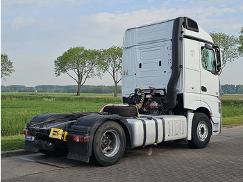 Çekici Mercedes-Benz ACTROS 1842 LS STEAMSPACE 2X TANK: fotoğraf 3