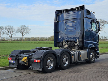 Mercedes-Benz ACTROS 2663 LS 6X4 RETARDER BIGSP. finansal kiralama Mercedes-Benz ACTROS 2663 LS 6X4 RETARDER BIGSP.: fotoğraf 3