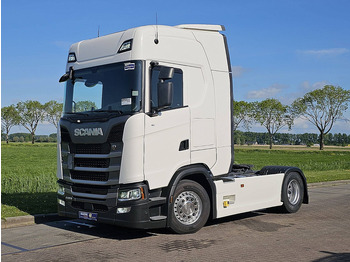 Çekici Scania S450 SKIRTS 2X TANK RETAR: fotoğraf 2