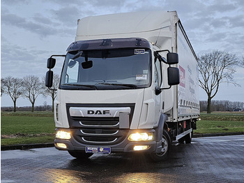 Tenteli kamyon DAF LF 210