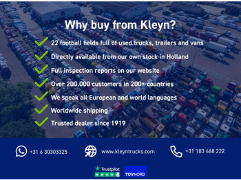Tenteli kamyon DAF LF 290 16T: fotoğraf 4