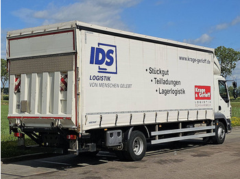 Tenteli kamyon DAF LF 290 16T: fotoğraf 3