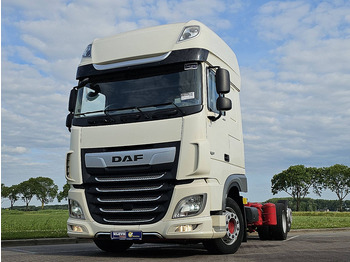 Şasi kamyon DAF XF 480