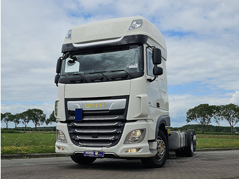 Şasi kamyon DAF XF 480