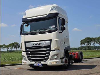 Şasi kamyon DAF XF 480