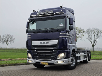 Kablo sistemli kamyon DAF XF 510