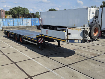 Alçak çerçeveli platform dorse Doll VARIO S3L 5.5M EXT WIDE SPREAD: fotoğraf 3