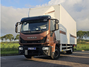 Kapalı kasa kamyon IVECO EuroCargo