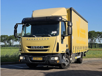 Kapalı kasa kamyon IVECO EuroCargo