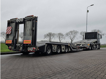 Araba taşıyıcı römork LOHR