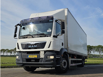 Kapalı kasa kamyon MAN TGM 15.250