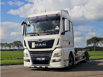 Konteynır taşıyıcı/ Yedek karoser kamyon MAN TGX 26.500