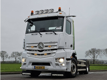 Şasi kamyon MERCEDES-BENZ Actros