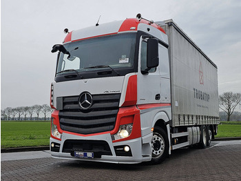 Tenteli kamyon MERCEDES-BENZ Actros 2542