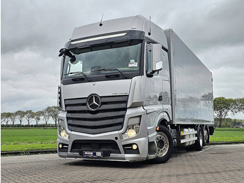 Kapalı kasa kamyon MERCEDES-BENZ Actros 2645