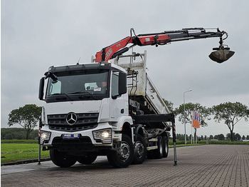 Damperli kamyon MERCEDES-BENZ Arocs 3243