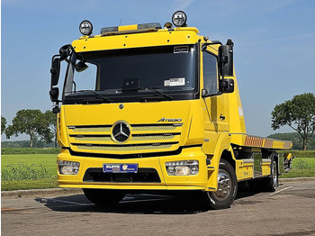 Araba taşıyıcı kamyon MERCEDES-BENZ Atego 1223