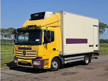 Refrijeratör kamyon Mercedes-Benz ATEGO 824 CARRIER MULTI TEMP: fotoğraf 2