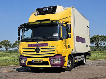 Refrijeratör kamyon MERCEDES-BENZ Atego 824