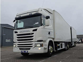 Refrijeratör kamyon SCANIA G 450