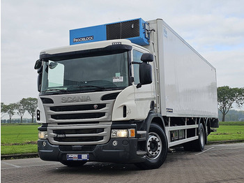 Refrijeratör kamyon SCANIA P 320