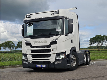 Çekici SCANIA G 500