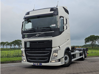 Konteynır taşıyıcı/ Yedek karoser kamyon VOLVO FH 460