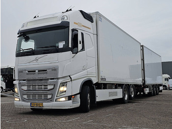 Refrijeratör kamyon VOLVO FH 460