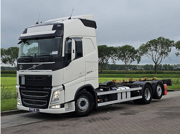 Konteynır taşıyıcı/ Yedek karoser kamyon Volvo FH 460 6x2*4: fotoğraf 2