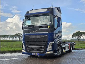 Konteynır taşıyıcı/ Yedek karoser kamyon VOLVO FH 540