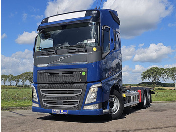 Konteynır taşıyıcı/ Yedek karoser kamyon VOLVO FH 540