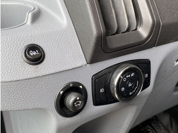 Kapalı kasa kamyonet Ford Transit 4x4 L4 Klima 4mKoffer + LBW Tempomat AHK: fotoğraf 2