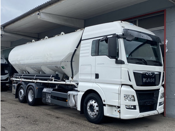 Vidanjör MAN TGX 26.440