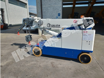 Yeni Örümcek vinç Galizia GF42: fotoğraf 4