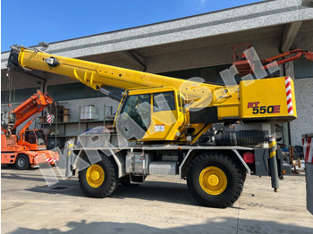 Arazi tipi vinç GROVE