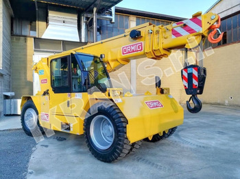 Mobil vinç ORMIG