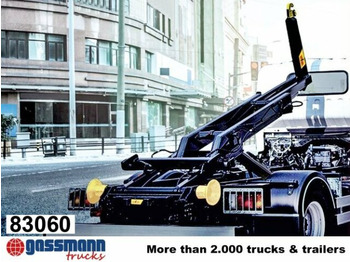 Kancalı yükleyici/ Hidrolift