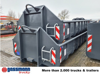 Yeni Kancalı konteyner Abrollcontainer mit Flügeltür ca. 11m³: fotoğraf 4