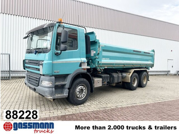 Damperli kamyon DAF CF 85 460