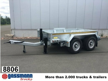 Konteynır taşıyıcı/ Yedek karoser römork