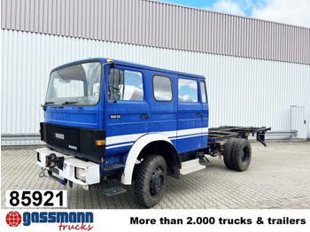 Şasi kamyon IVECO