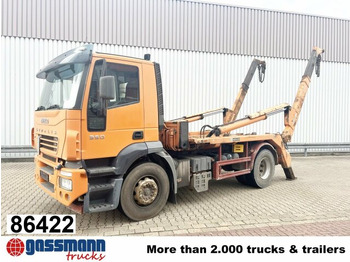 Hidrolift kamyon IVECO