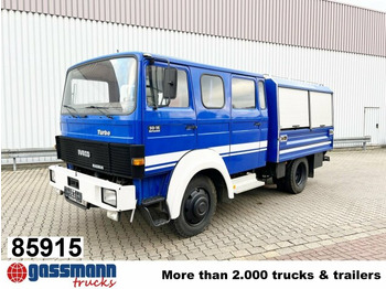İtfaiye aracı IVECO