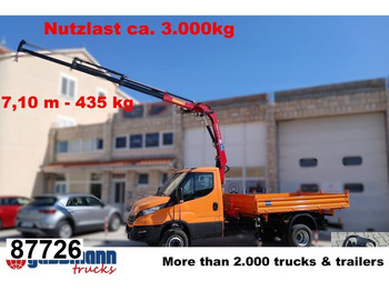 Damperli kamyon IVECO Daily 70c18