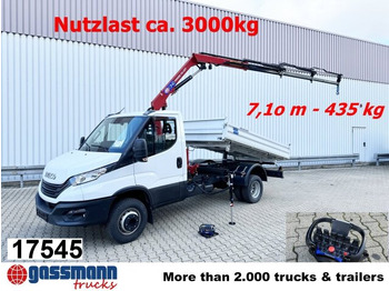 Damperli kamyon IVECO Daily 70c18