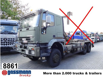 Şasi kamyon IVECO EuroTrakker
