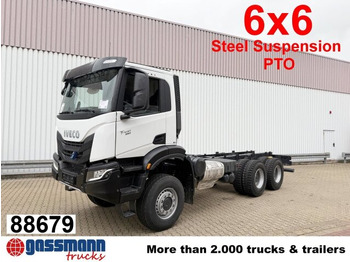 Şasi kamyon IVECO T-WAY