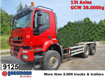 Şasi kamyon IVECO Trakker