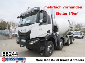 Transmikser SCHWING STETTER